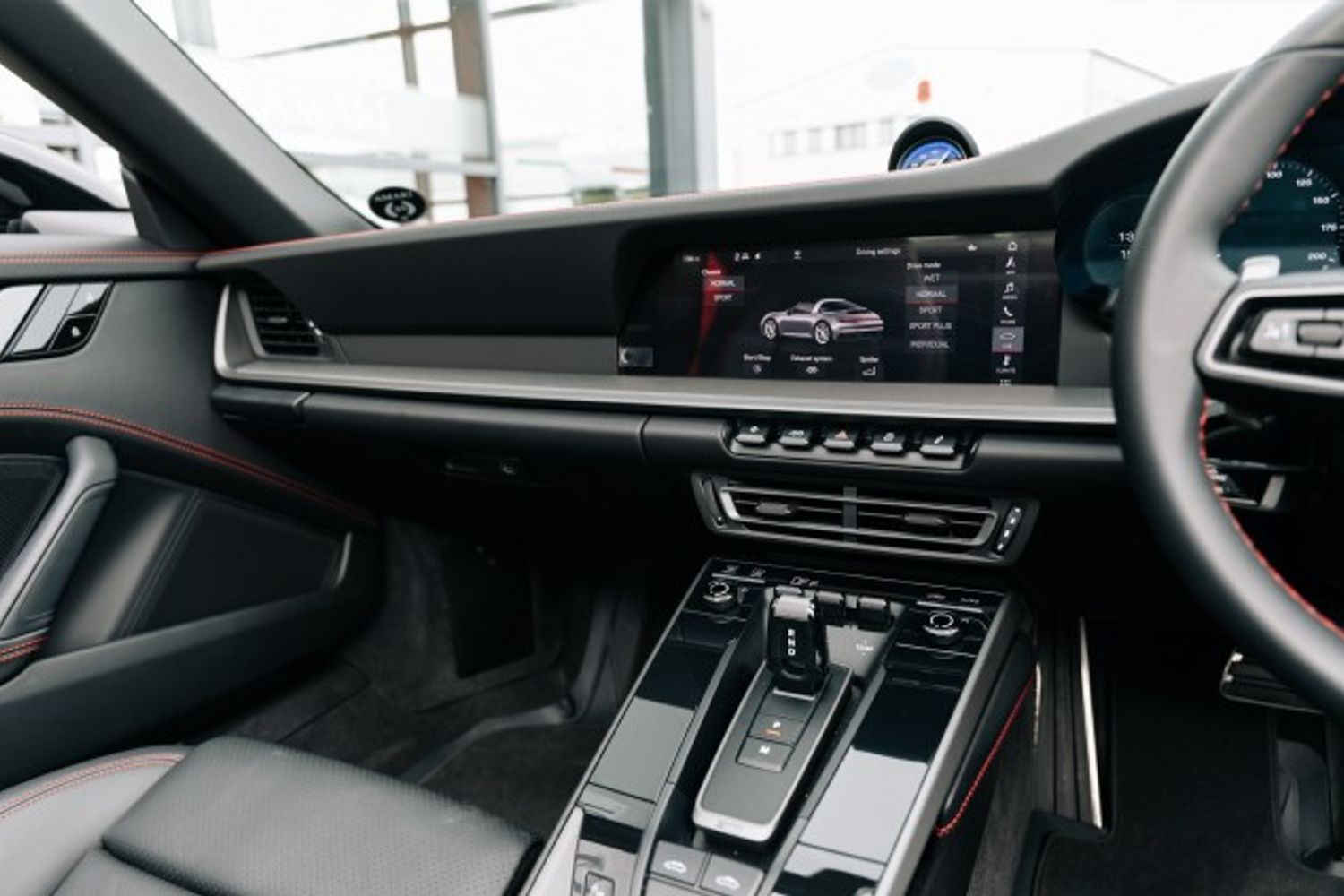 PORSCHE 911 TARGA 4S CONVERTIBLE 3.0 TARGA 4S 2DR