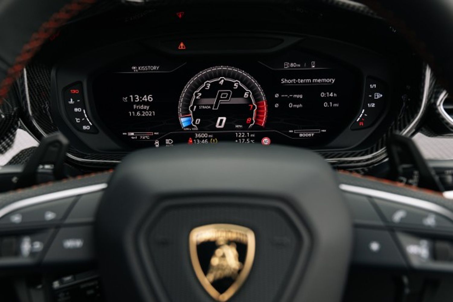 LAMBORGHINI URUS ESTATE 4.0 V8 5DR AUTOMATIC