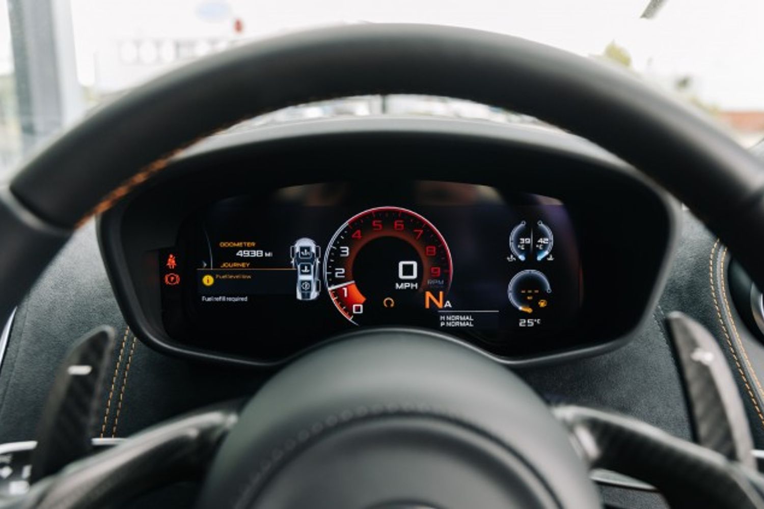 MCLAREN 570 COUPE 3.8 V8 SSG 2DR SEMI AUTOMATIC