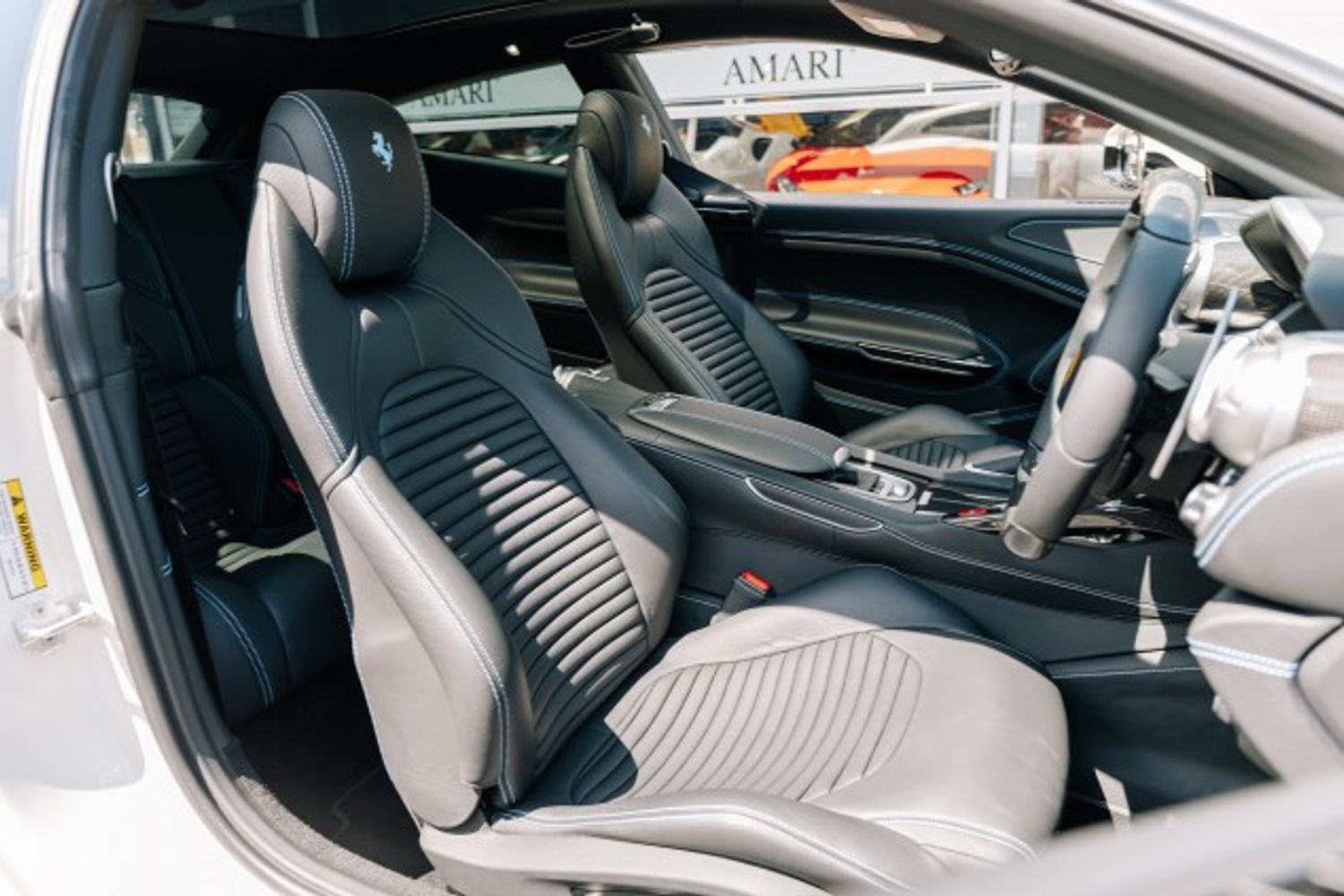 FERRARI GTC4 LUSSO HATCHBACK 6.3 V12 3DR SEMI AUTOMATIC
