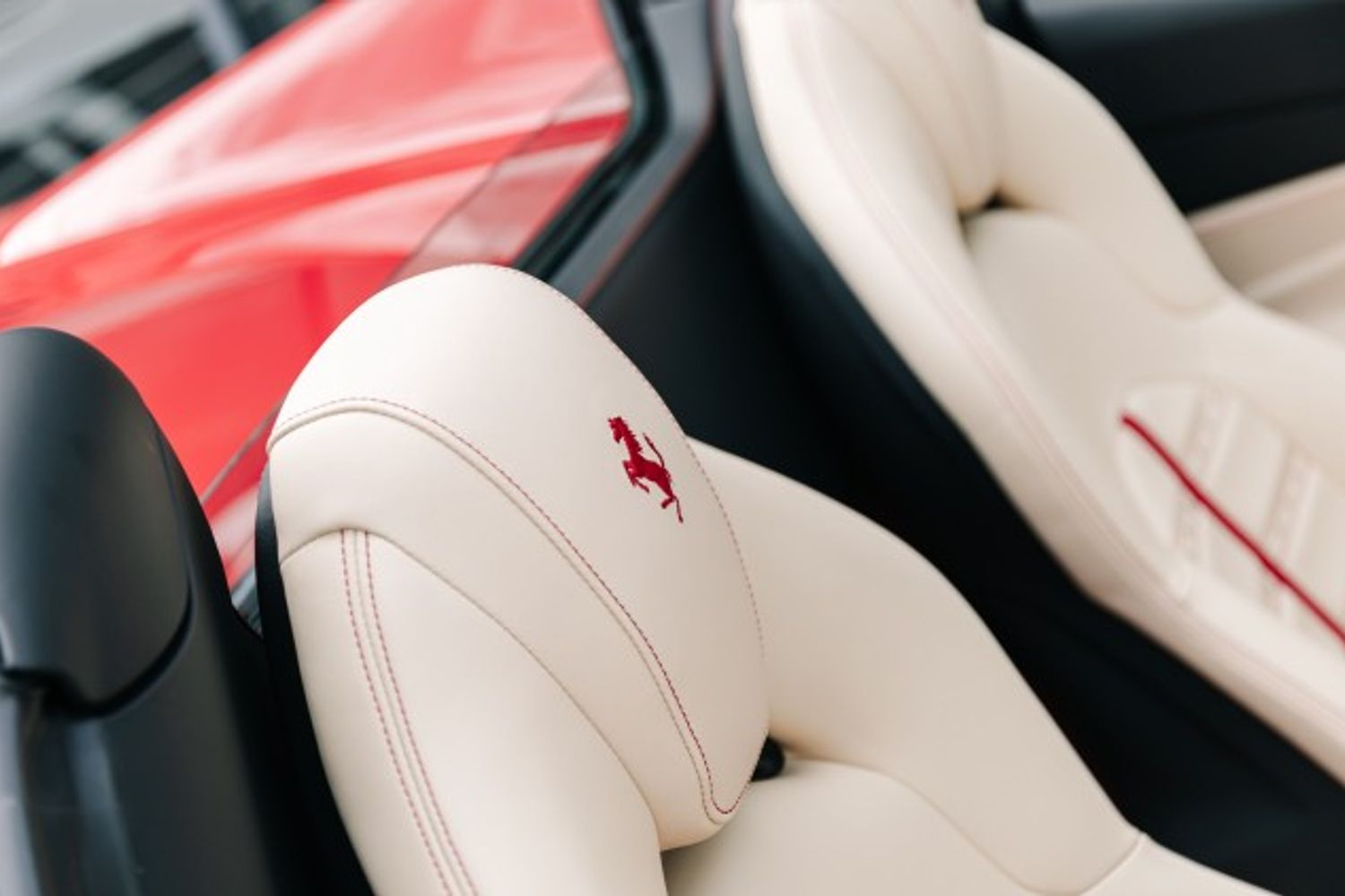 FERRARI F8 SPIDER CONVERTIBLE 3.9 SPIDER 2DR SEMI AUTOMATIC