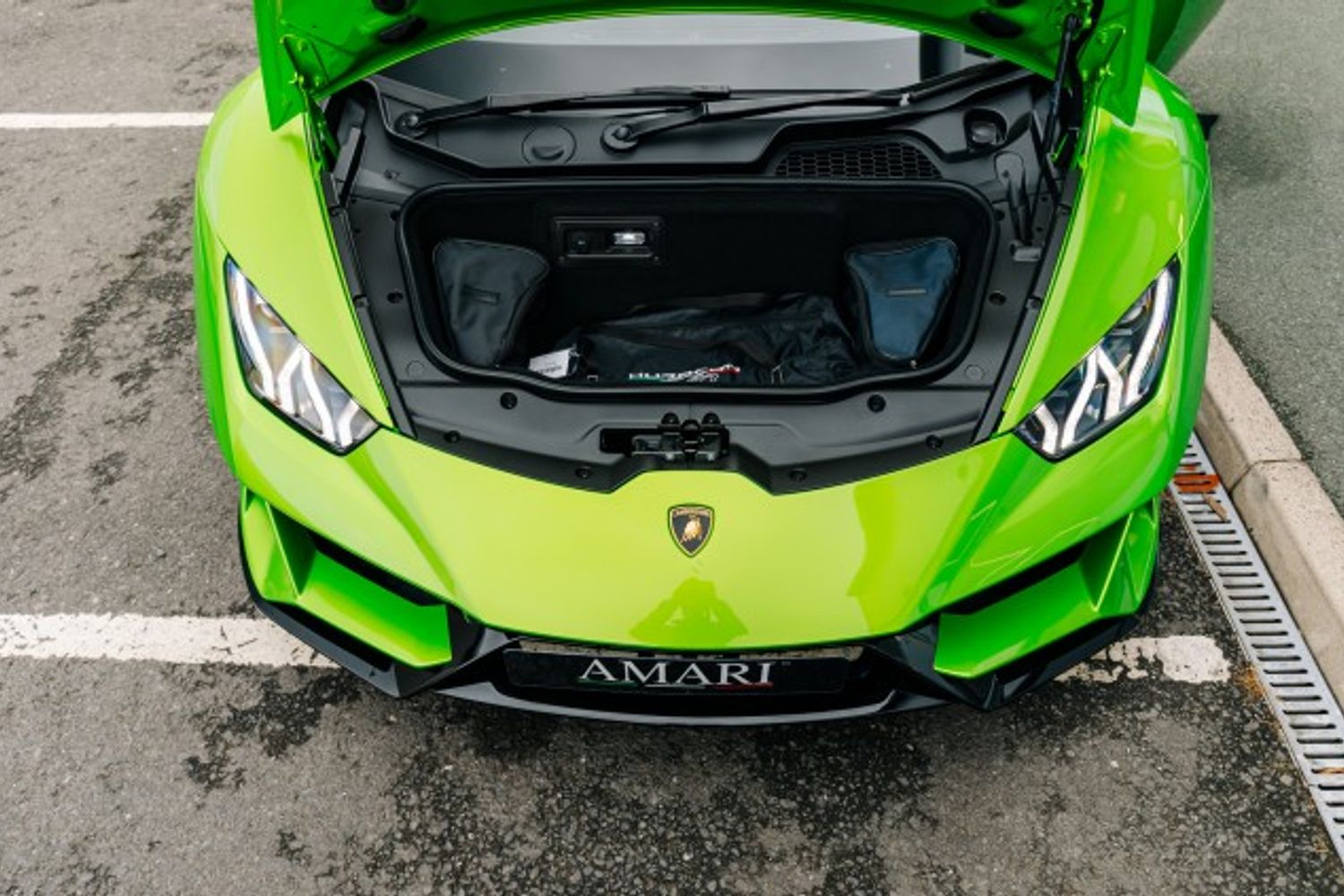 Lamborghini Huracan EVO Spyder LP 640-4