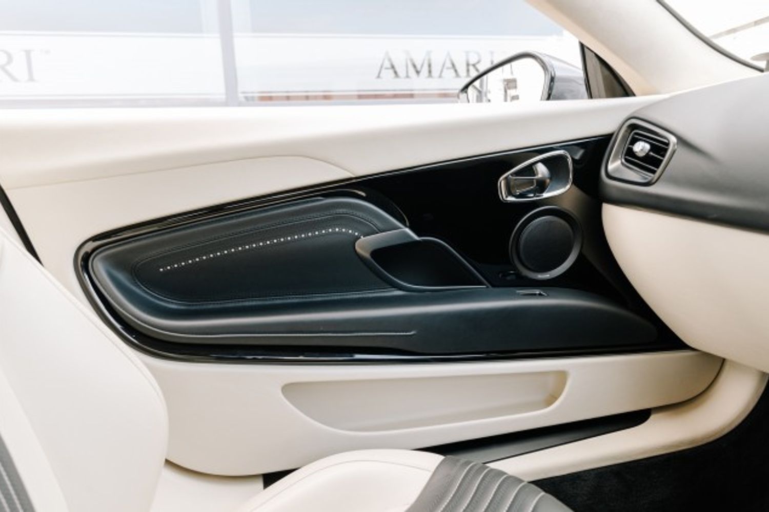ASTON MARTIN DB11 COUPE 5.2 V12 2DR AUTOMATIC