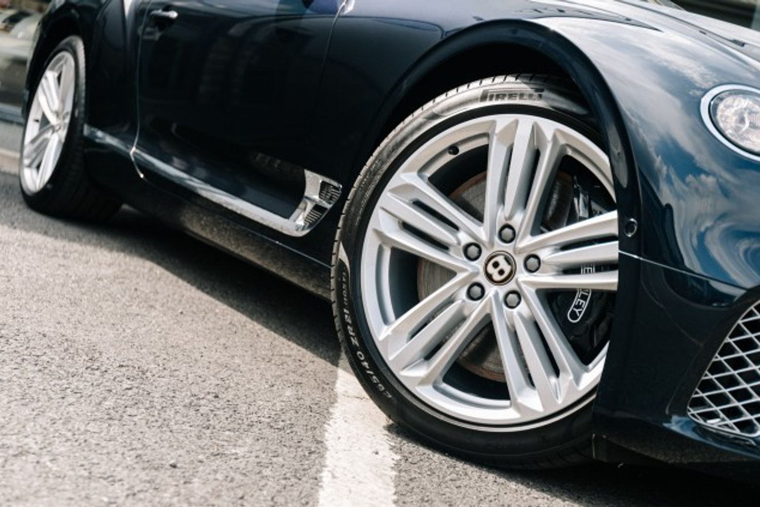 BENTLEY CONTINENTAL GT COUPE 6.0 GT 2DR AUTOMATIC