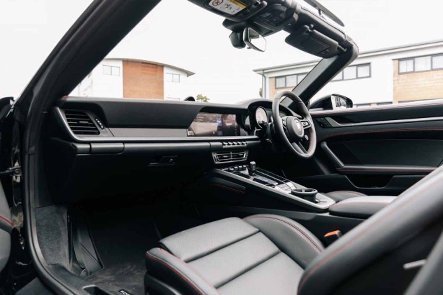 PORSCHE 911 TARGA 4S CONVERTIBLE 3.0 TARGA 4S 2DR