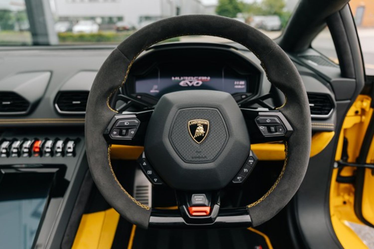 Lamborghini Huracan Spyder Evo LP640-4 5.2