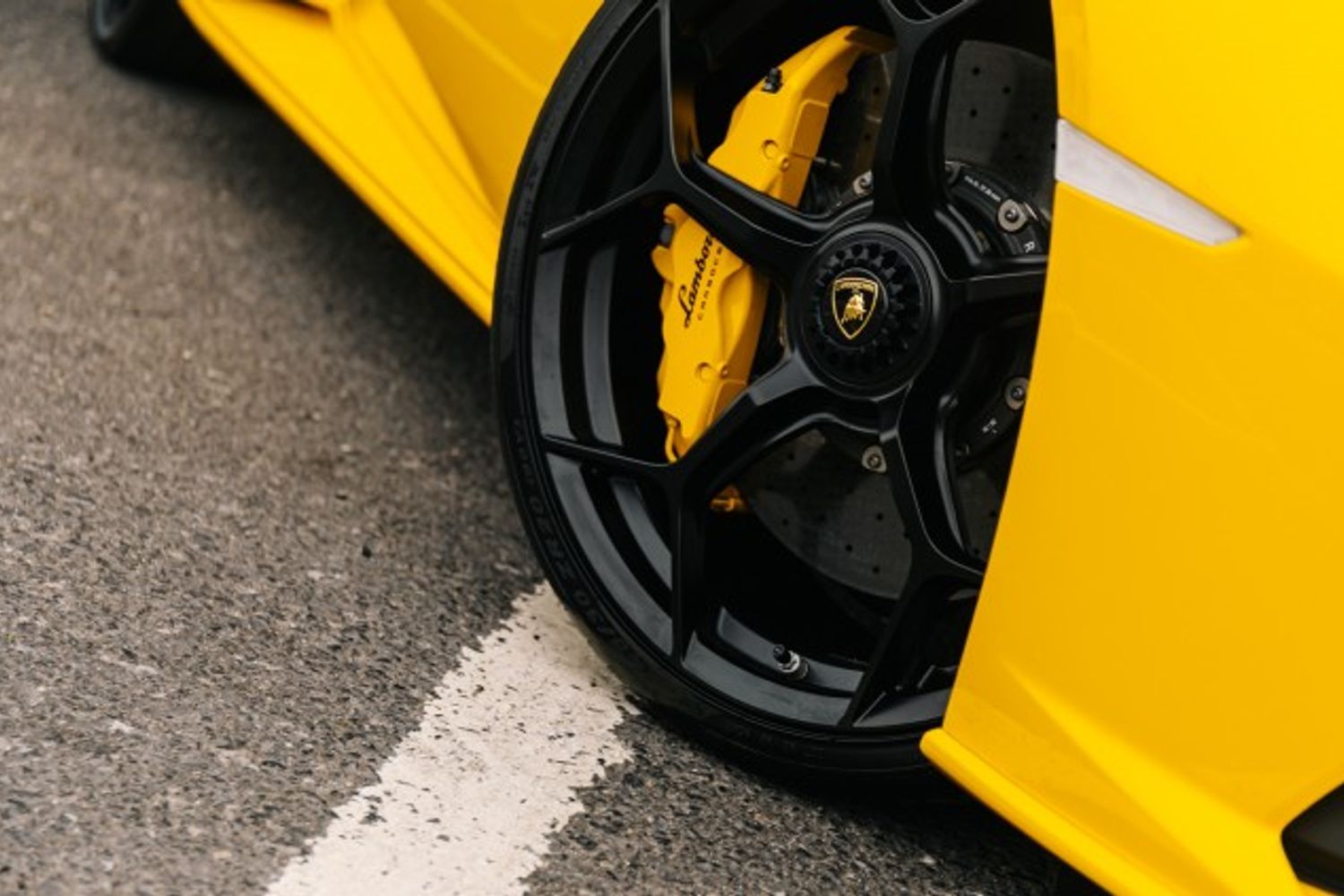 Lamborghini Huracan Spyder Evo LP640-4 5.2