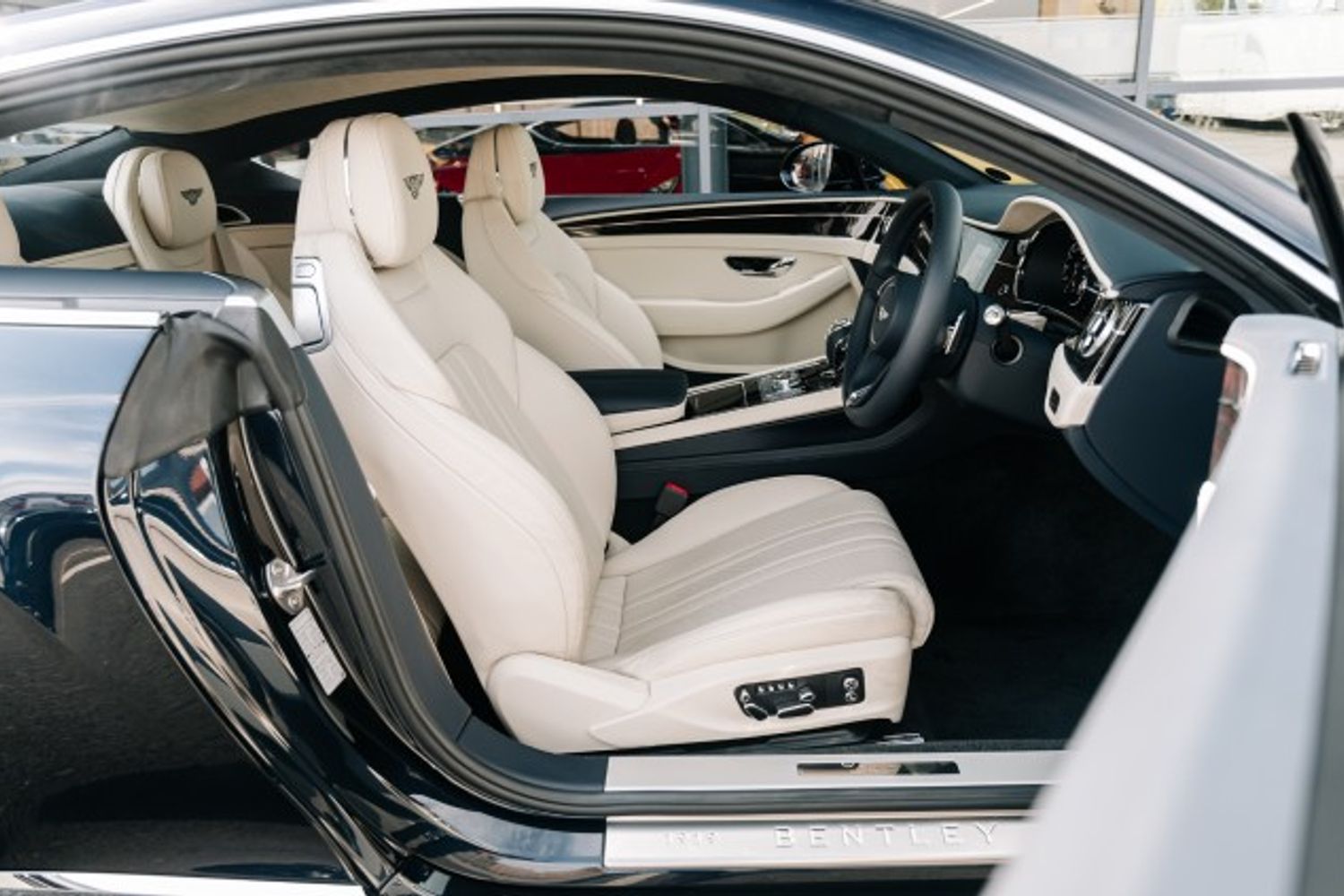 BENTLEY CONTINENTAL GT COUPE 6.0 GT 2DR AUTOMATIC