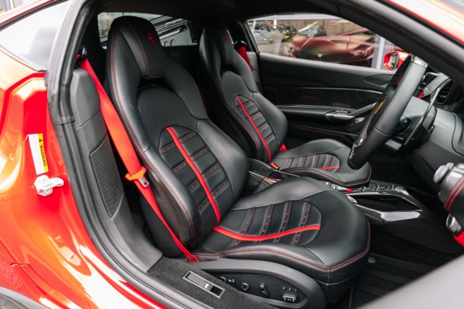 FERRARI 488 GTB COUPE 3.9 GTB 2DR SEMI AUTOMATIC