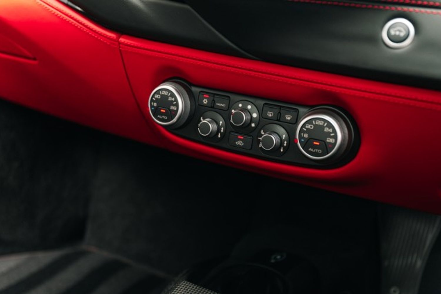 FERRARI 488 GTB COUPE 3.9 GTB 2DR SEMI AUTOMATIC