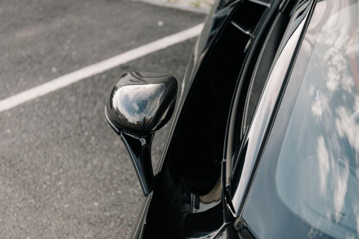 MCLAREN 720S V8 SSG COUPE 4.0 V8 SSG 2DR SEMI AUTOMATIC