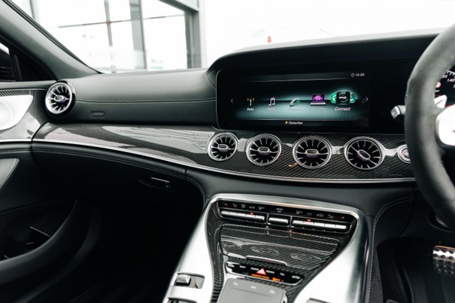 MERCEDES-BENZ AMG GT COUPE 4.0 AMG GT 63 S 4MATIC PLUS PREMIUM PLUS 4DR AUTOMATIC