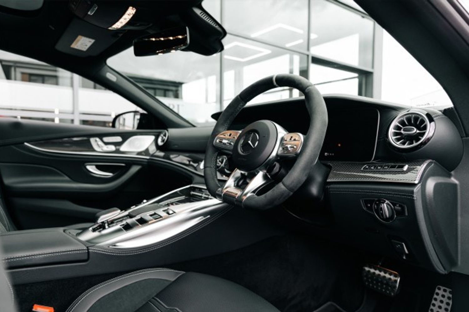 MERCEDES-BENZ AMG GT COUPE 4.0 AMG GT 63 S 4MATIC PLUS PREMIUM PLUS 4DR AUTOMATIC