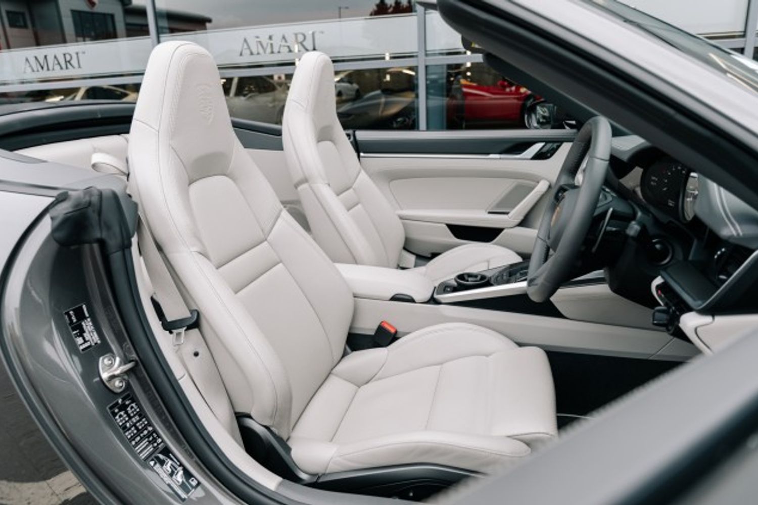 PORSCHE 911 CONVERTIBLE 3.0 CARRERA 4 PDK 2DR AUTOMATIC