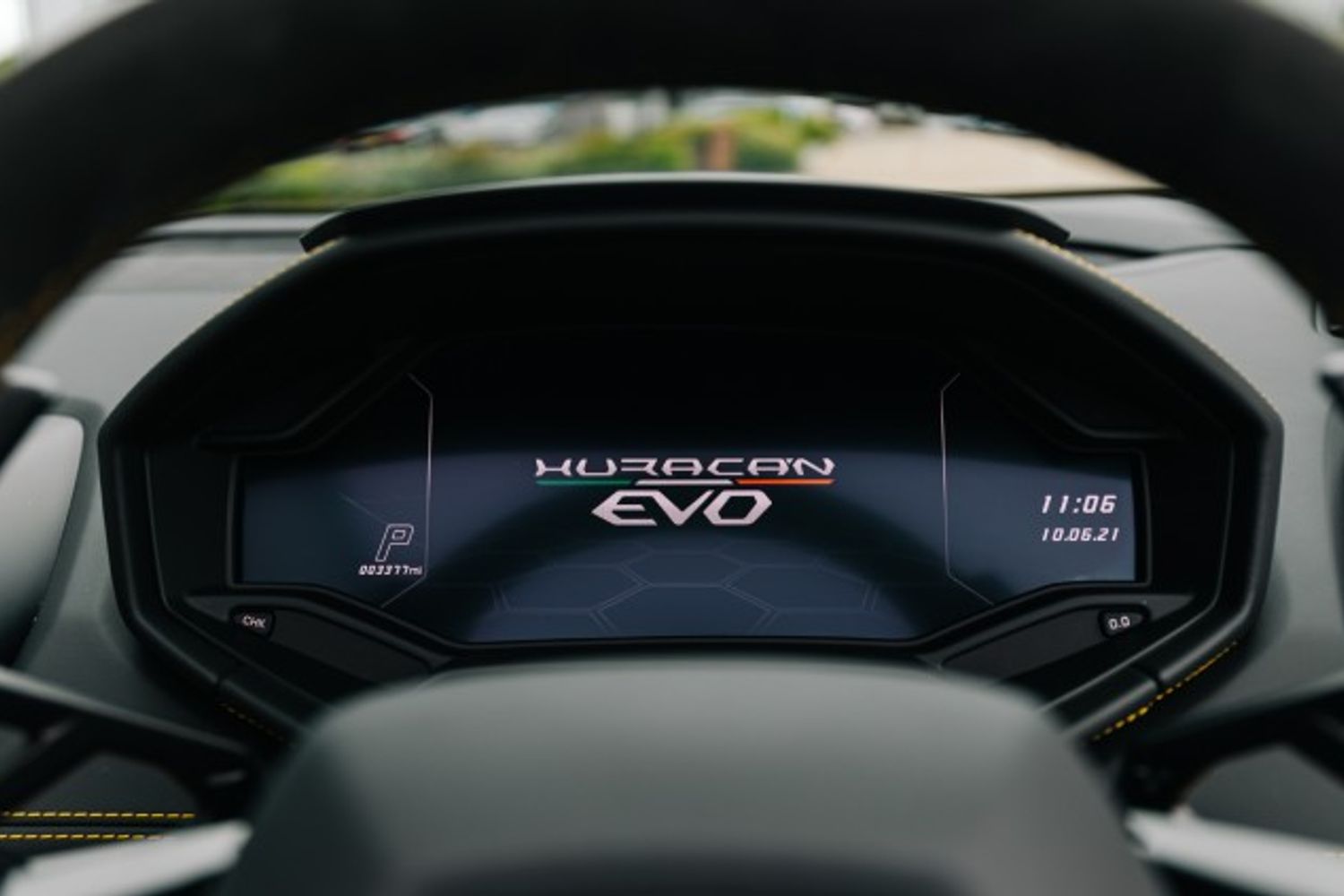 Lamborghini Huracan Spyder Evo LP640-4 5.2
