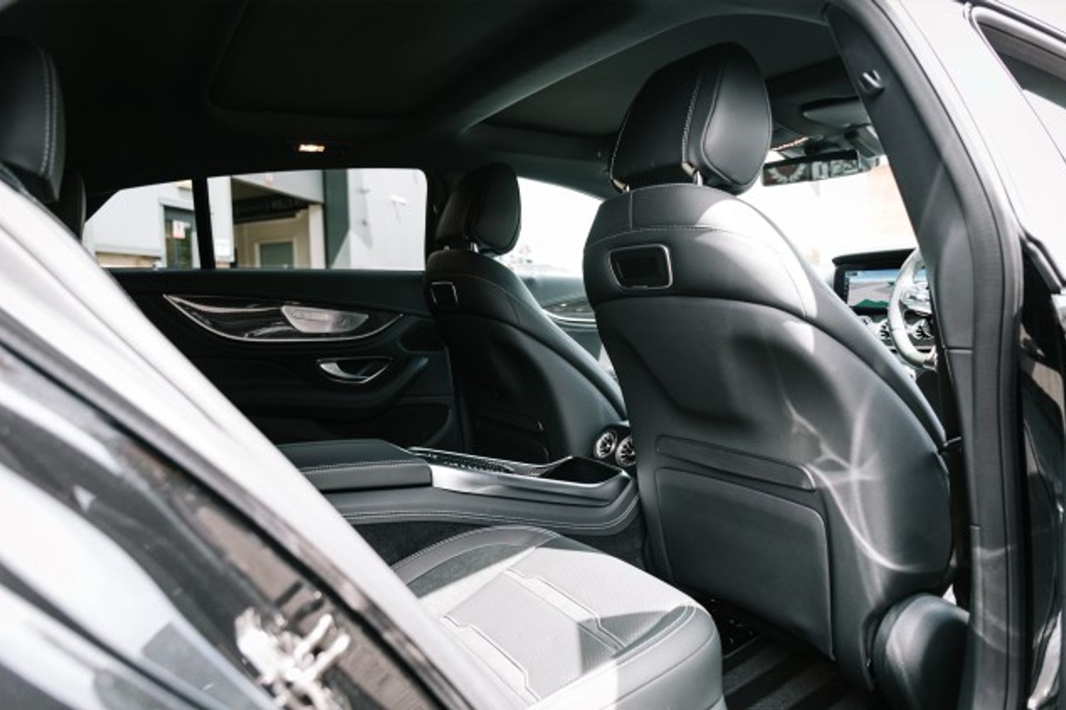MERCEDES-BENZ AMG GT COUPE 4.0 AMG GT 63 S 4MATIC PLUS PREMIUM PLUS 4DR AUTOMATIC