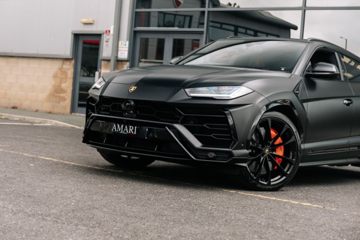 LAMBORGHINI URUS ESTATE 4.0 V8 5DR AUTOMATIC