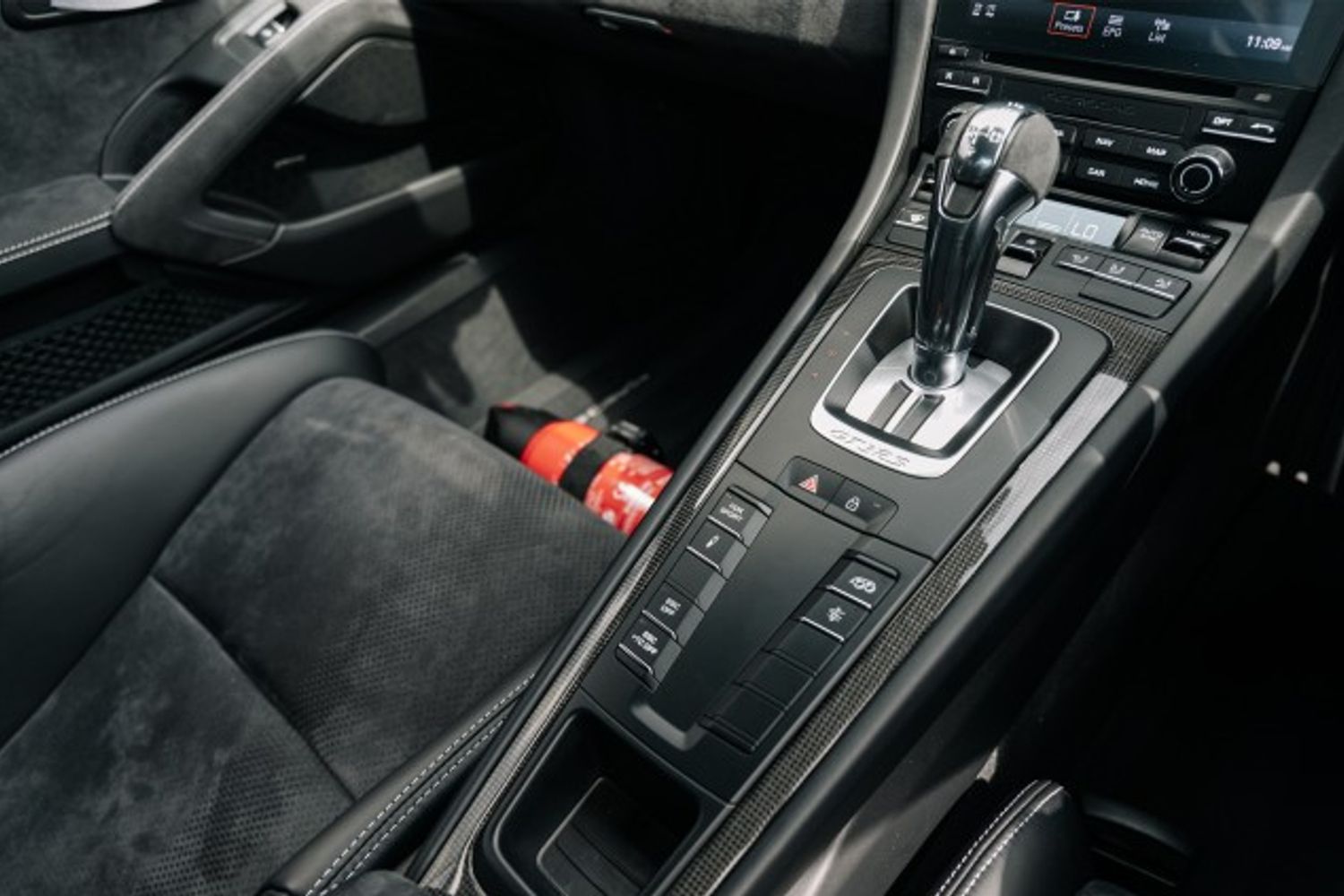 PORSCHE 911 GT3 RS PDK COUPE 4.0 GT3 RS PDK 2DR SEMI AUTOMATIC