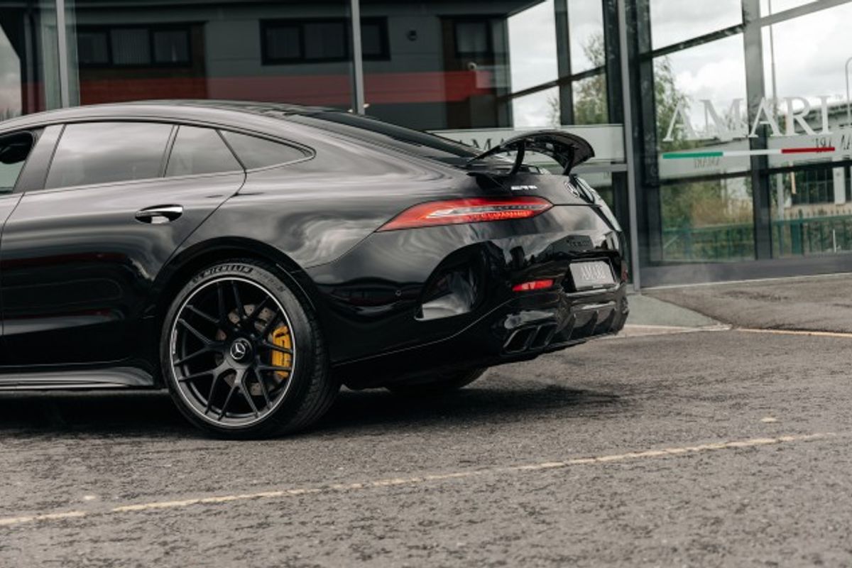 MERCEDES-BENZ AMG GT COUPE 4.0 AMG GT 63 S 4MATIC PLUS PREMIUM PLUS 4DR AUTOMATIC