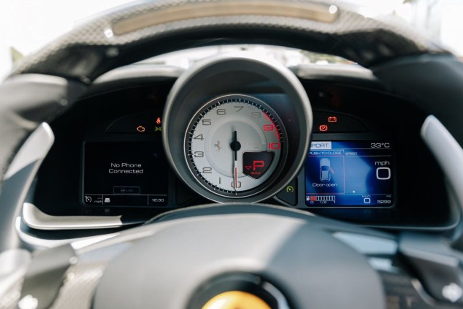 FERRARI GTC4 LUSSO HATCHBACK 6.3 V12 3DR SEMI AUTOMATIC