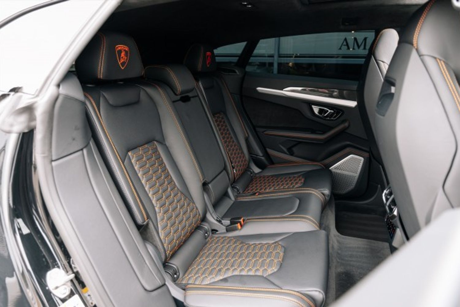 LAMBORGHINI URUS ESTATE 4.0 V8 5DR AUTOMATIC