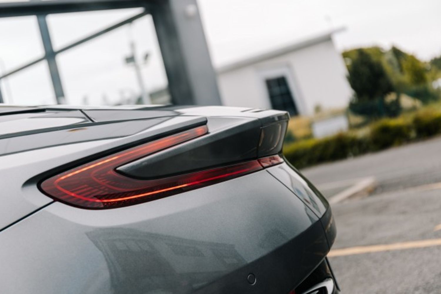 ASTON MARTIN DB11 COUPE 5.2 V12 2DR AUTOMATIC