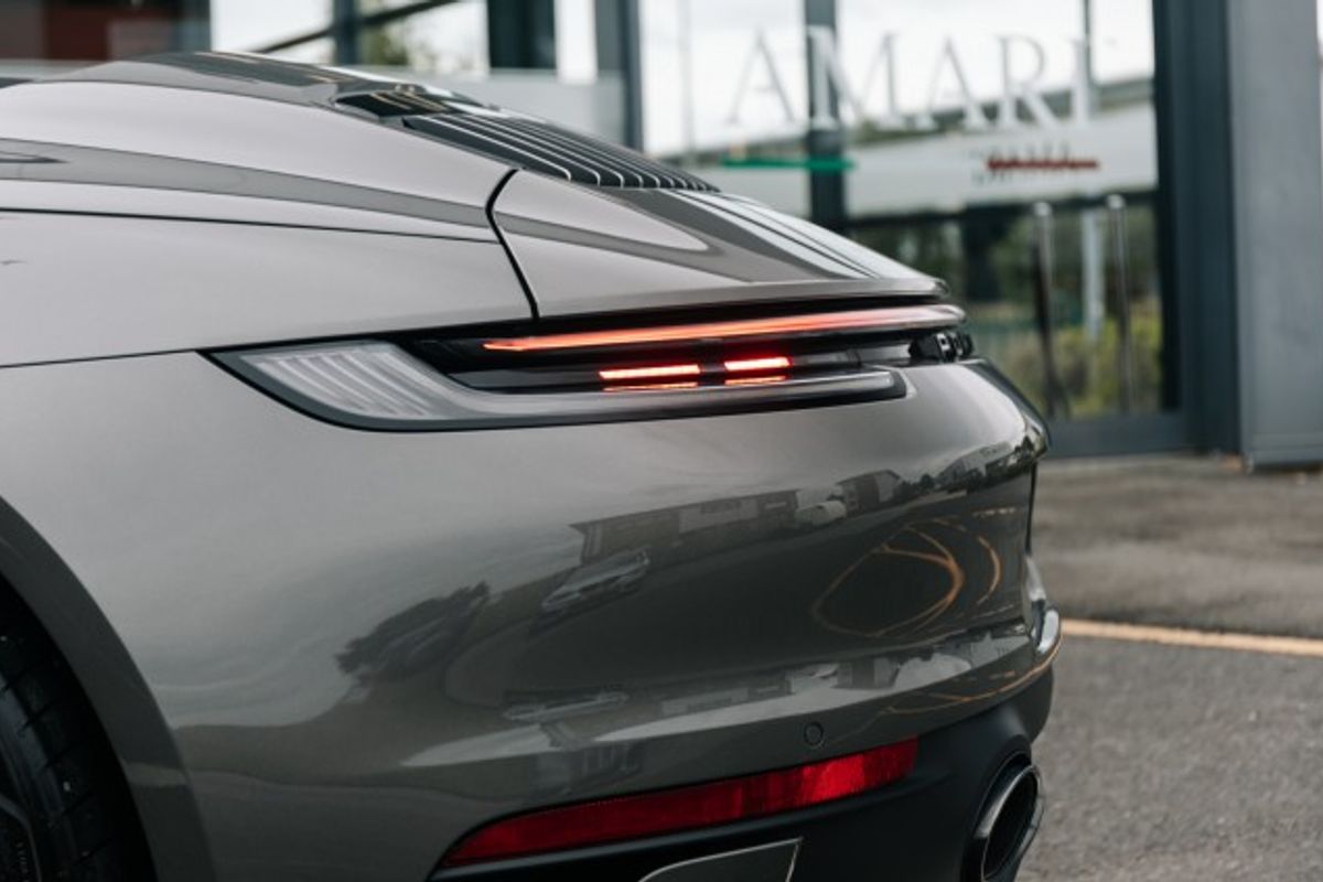 PORSCHE 911 CONVERTIBLE 3.0 CARRERA 4 PDK 2DR AUTOMATIC
