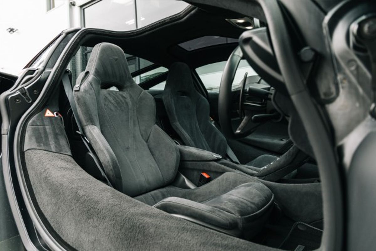 MCLAREN 720 COUPE 4.0 V8 SSG 2DR SEMI AUTOMATIC