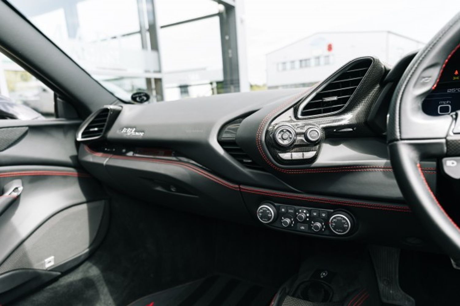 FERRARI 488 CONVERTIBLE 3.9 SPIDER 2DR SEMI AUTOMATIC