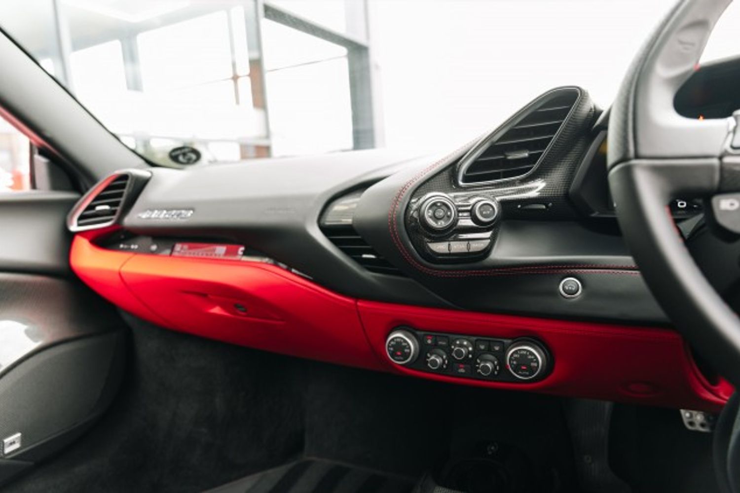 FERRARI 488 GTB COUPE 3.9 GTB 2DR SEMI AUTOMATIC