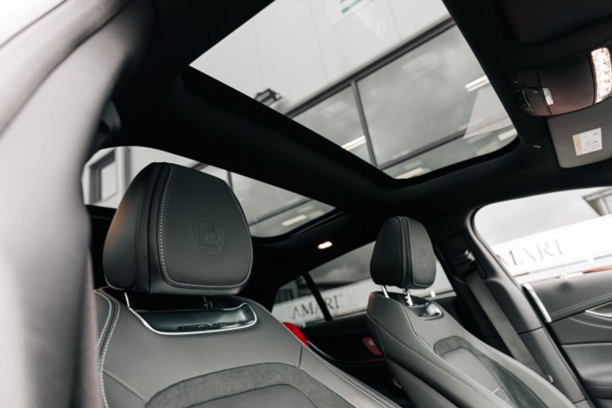 MERCEDES-BENZ AMG GT COUPE 4.0 AMG GT 63 S 4MATIC PLUS PREMIUM PLUS 4DR AUTOMATIC