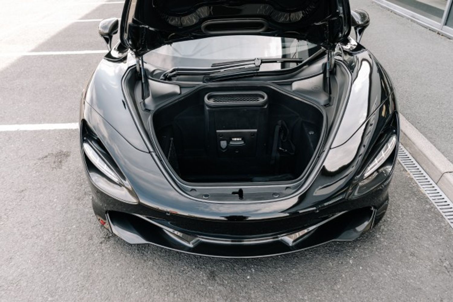 MCLAREN 720S V8 SSG COUPE 4.0 V8 SSG 2DR SEMI AUTOMATIC