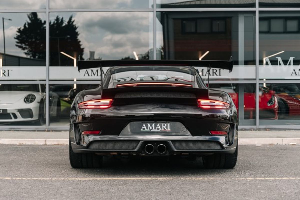 PORSCHE 911 GT3 RS PDK COUPE 4.0 GT3 RS PDK 2DR SEMI AUTOMATIC