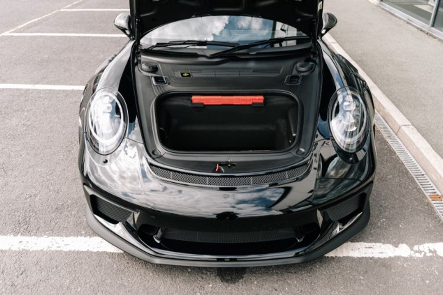PORSCHE 911 GT3 RS PDK COUPE 4.0 GT3 RS PDK 2DR SEMI AUTOMATIC