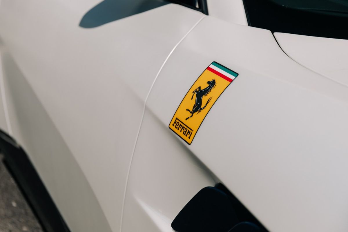 FERRARI GTC4 LUSSO HATCHBACK 6.3 V12 3DR SEMI AUTOMATIC
