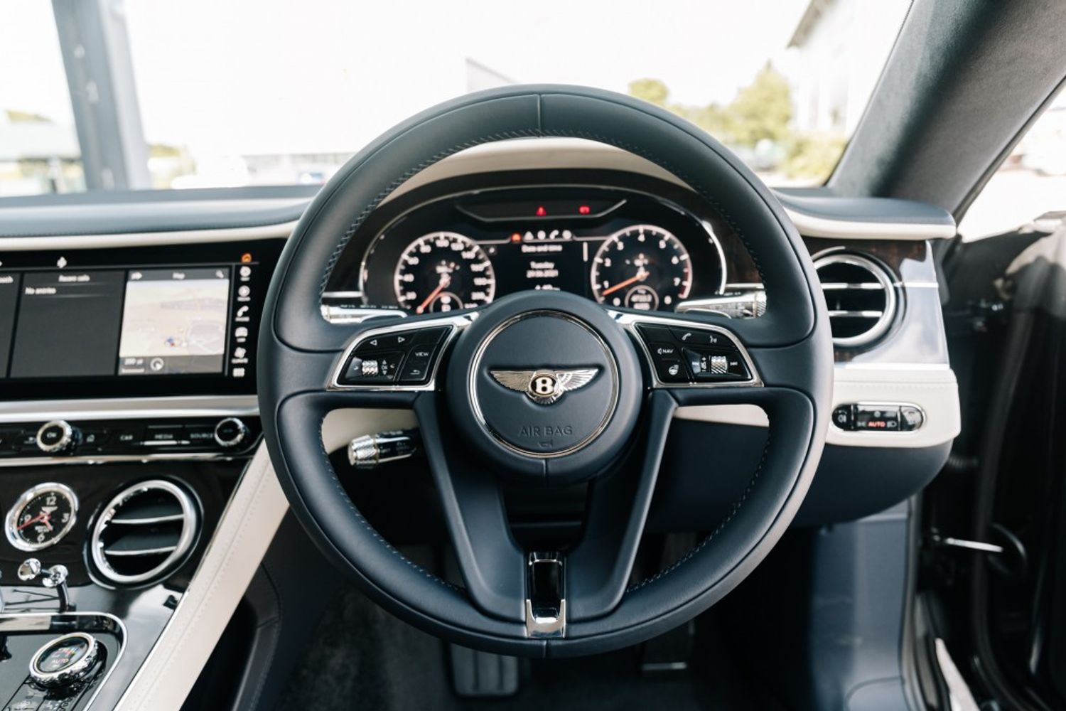 BENTLEY CONTINENTAL GT COUPE 6.0 GT 2DR AUTOMATIC