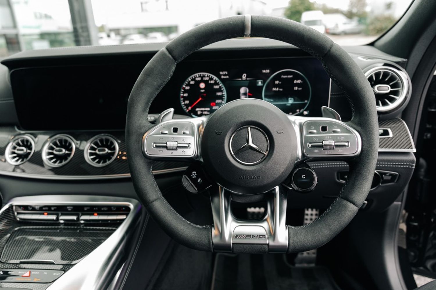 MERCEDES-BENZ AMG GT COUPE 4.0 AMG GT 63 S 4MATIC PLUS PREMIUM PLUS 4DR AUTOMATIC
