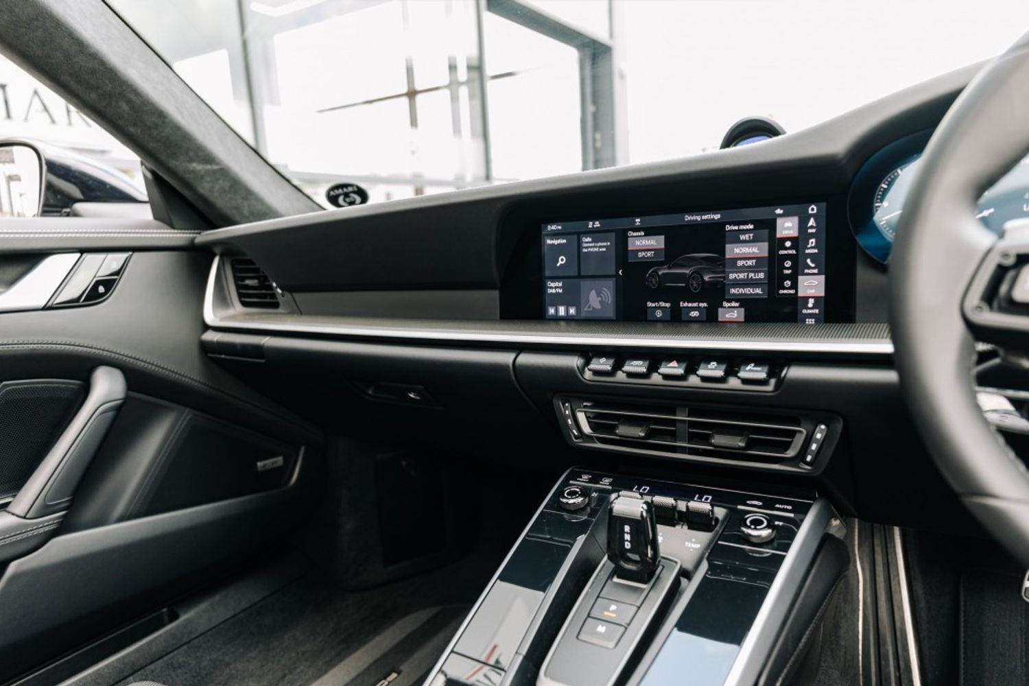 PORSCHE 911 COUPE 3.7 TURBO S PDK 2DR SEMI AUTOMATIC