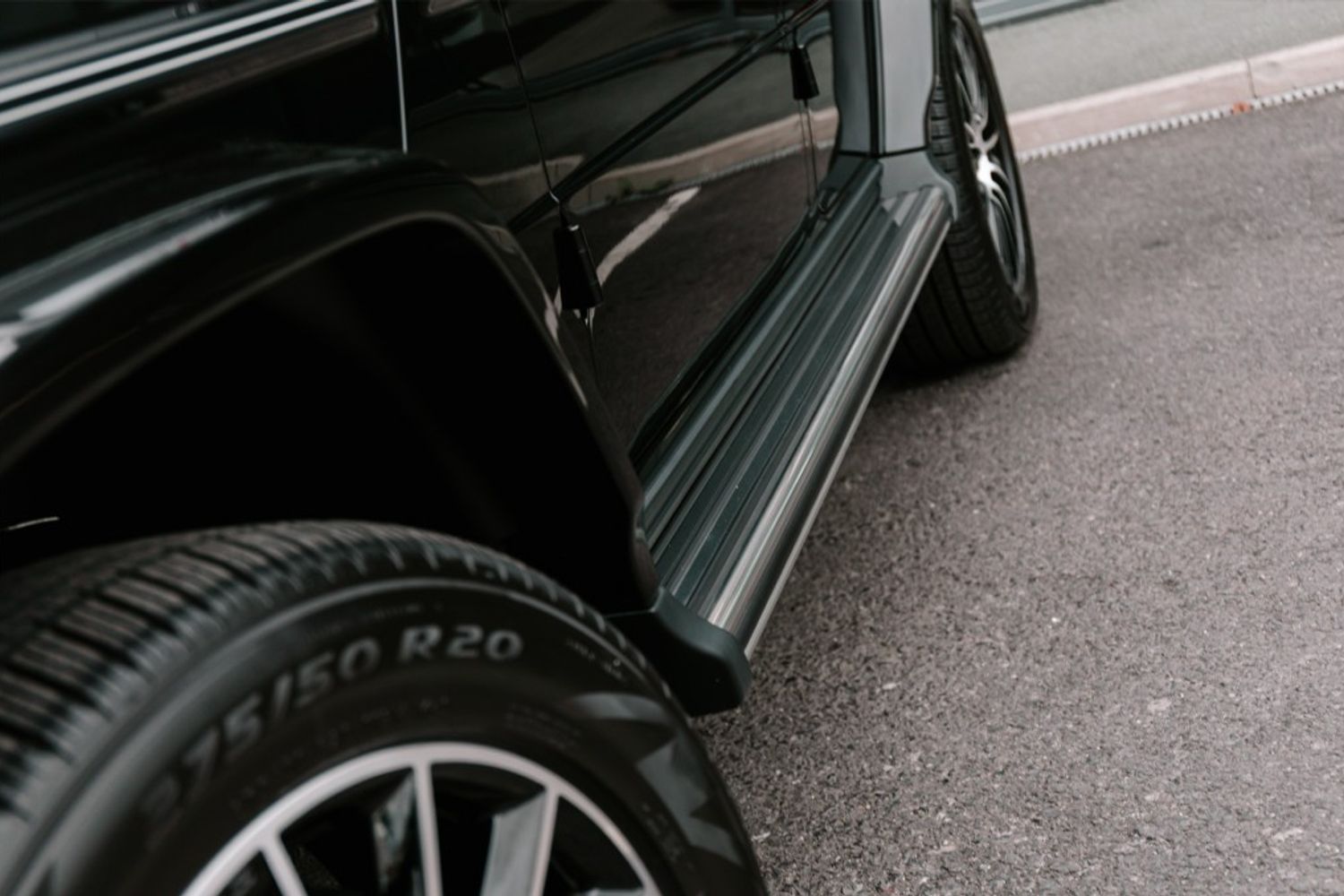 MERCEDES-BENZ G-CLASS G 400 D 4MATIC AMG LINE PREMIUM DIESEL ESTATE 2.9 G 400 D 4MATIC AMG LINE PREMIUM 5DR AUTOMATIC