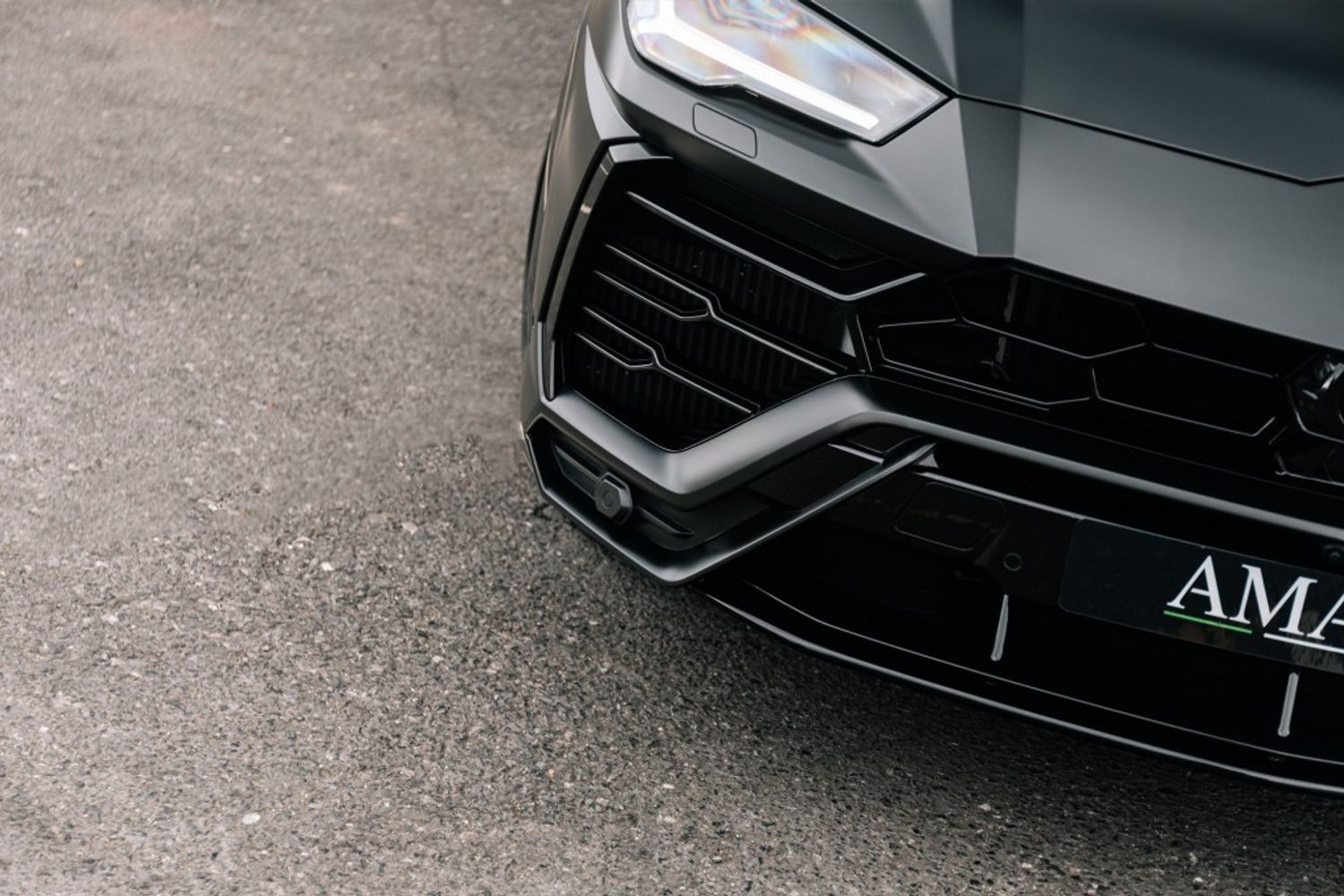 LAMBORGHINI URUS ESTATE 4.0 V8 5DR AUTOMATIC