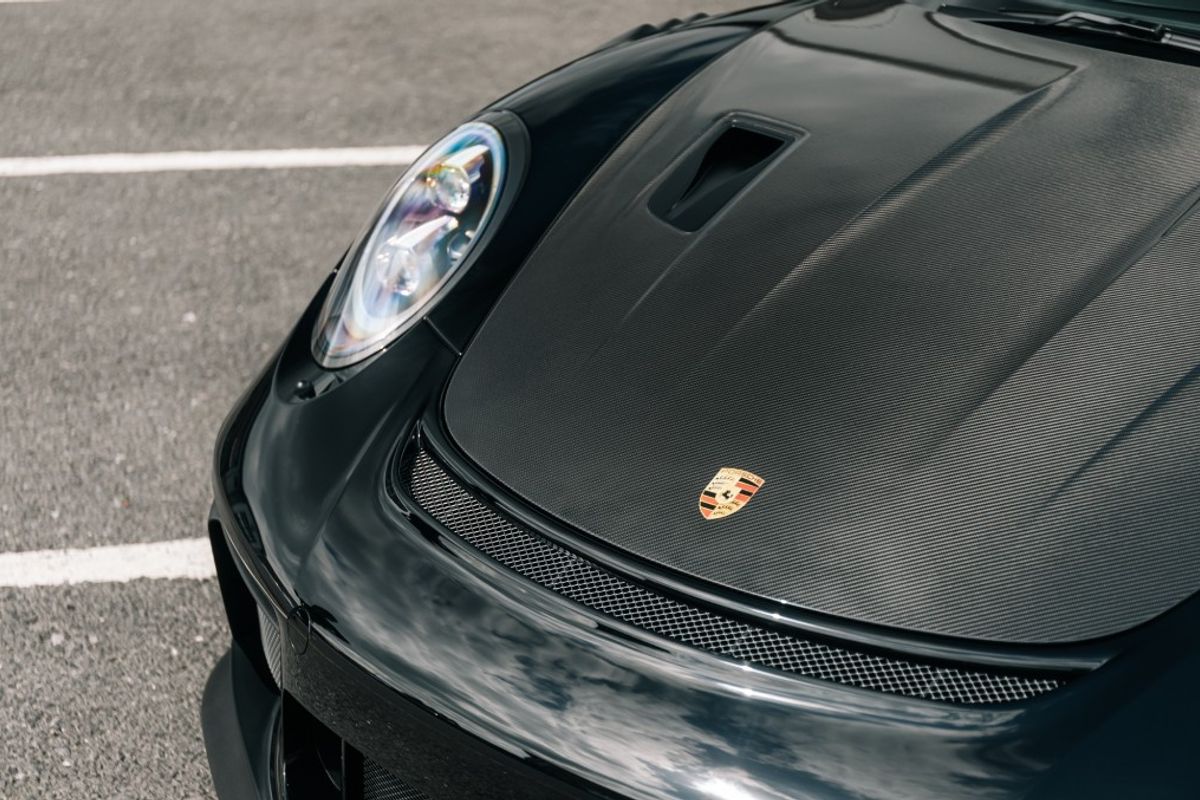 PORSCHE 911 GT3 RS PDK COUPE 4.0 GT3 RS PDK 2DR SEMI AUTOMATIC