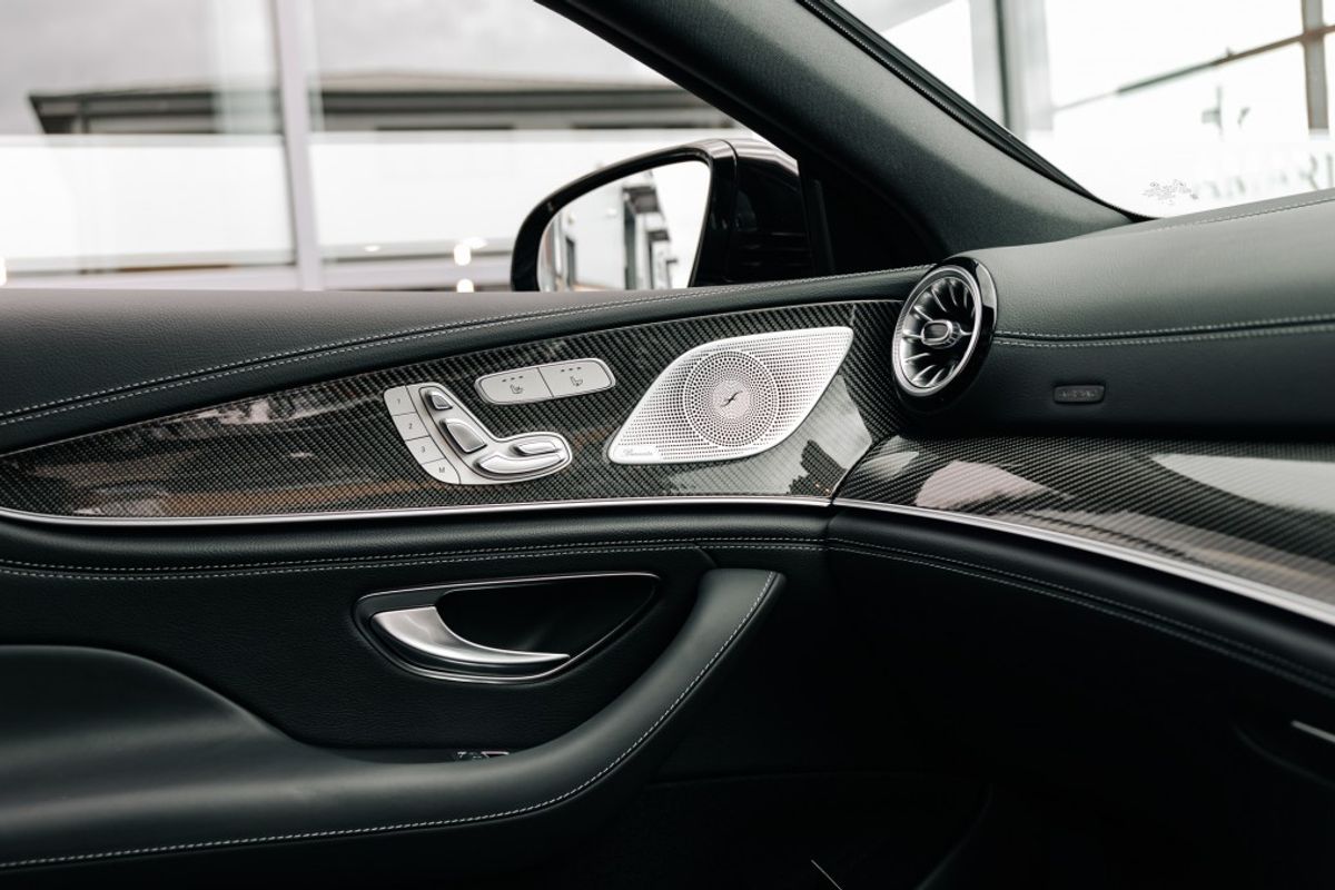MERCEDES-BENZ AMG GT COUPE 4.0 AMG GT 63 S 4MATIC PLUS PREMIUM PLUS 4DR AUTOMATIC