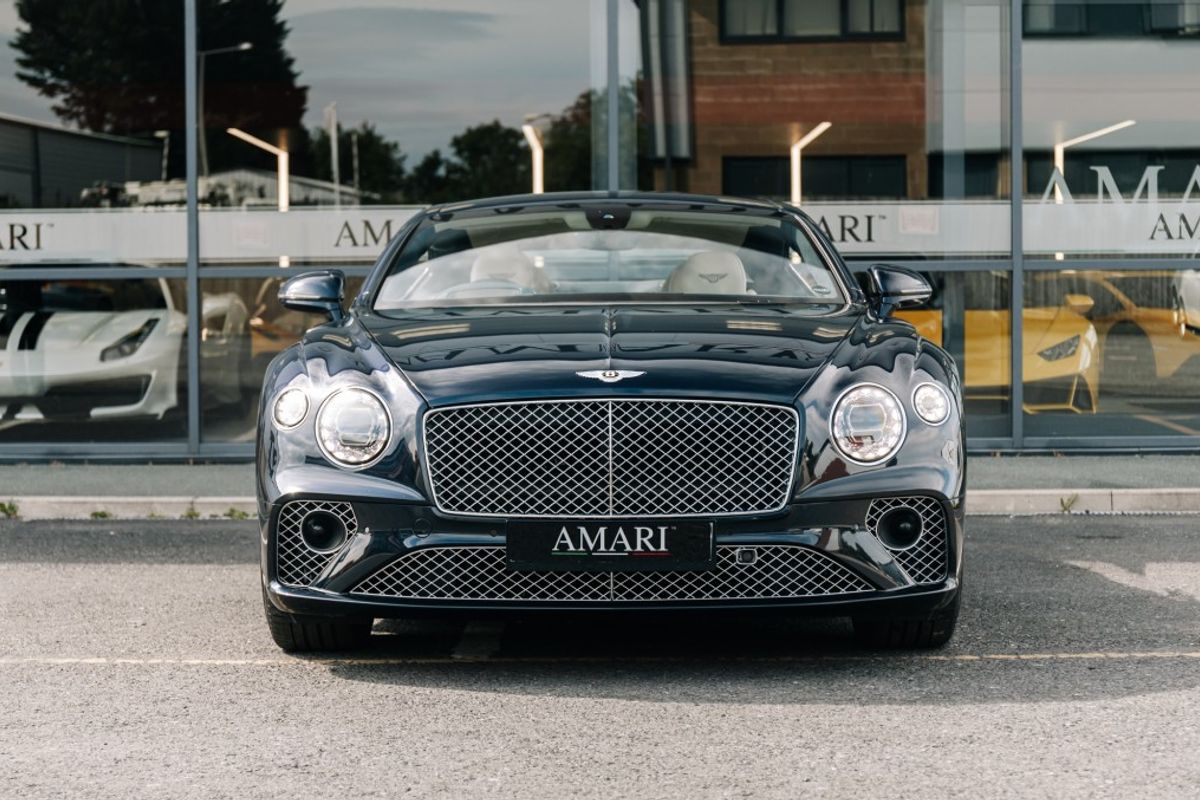 BENTLEY CONTINENTAL GT COUPE 6.0 GT 2DR AUTOMATIC