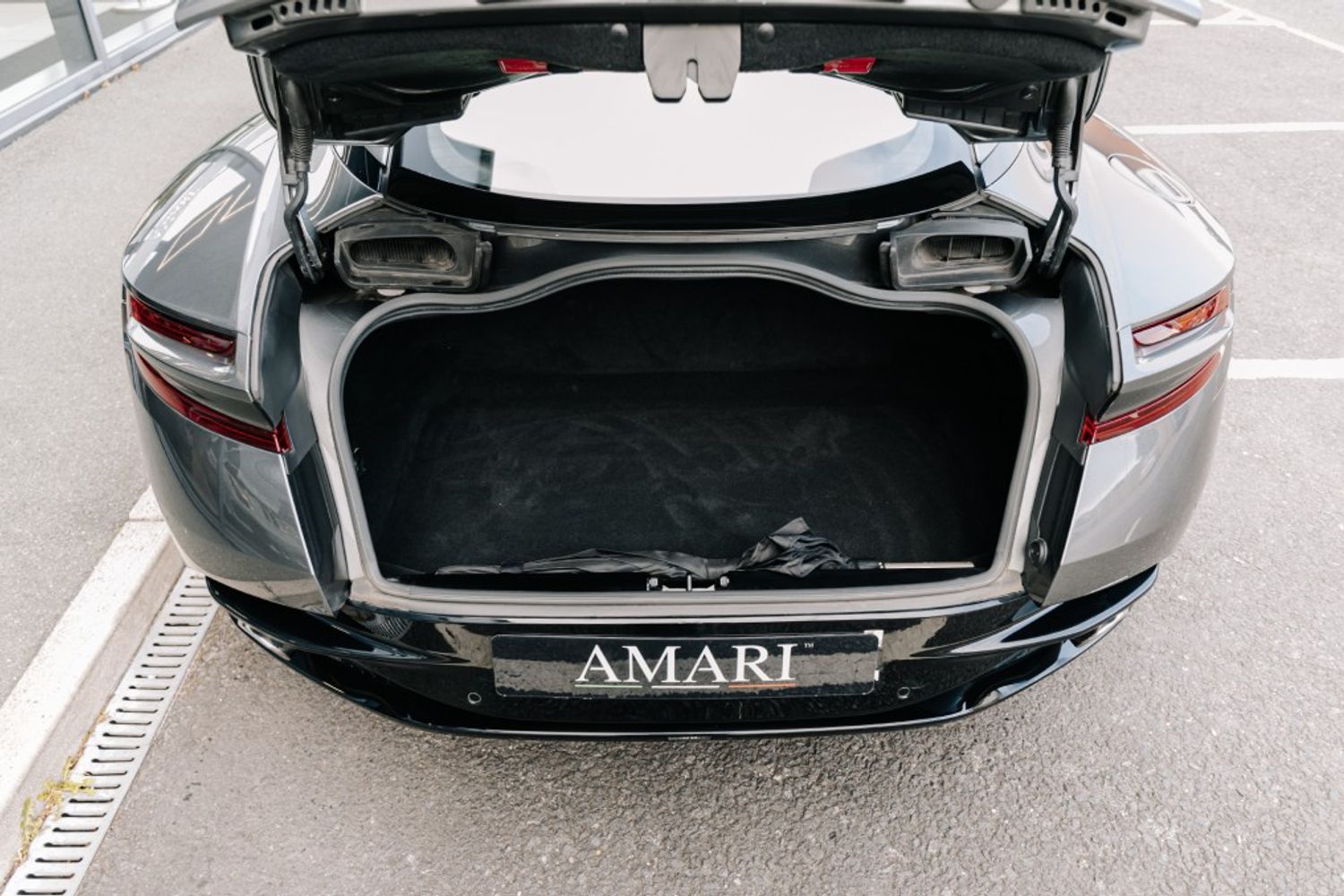 ASTON MARTIN DB11 COUPE 5.2 V12 2DR AUTOMATIC