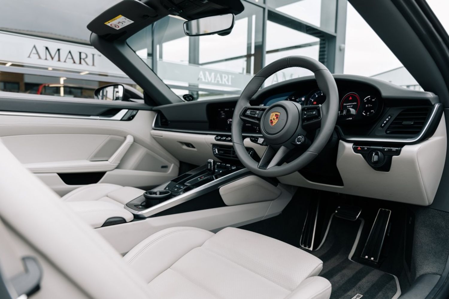 PORSCHE 911 CONVERTIBLE 3.0 CARRERA 4 PDK 2DR AUTOMATIC