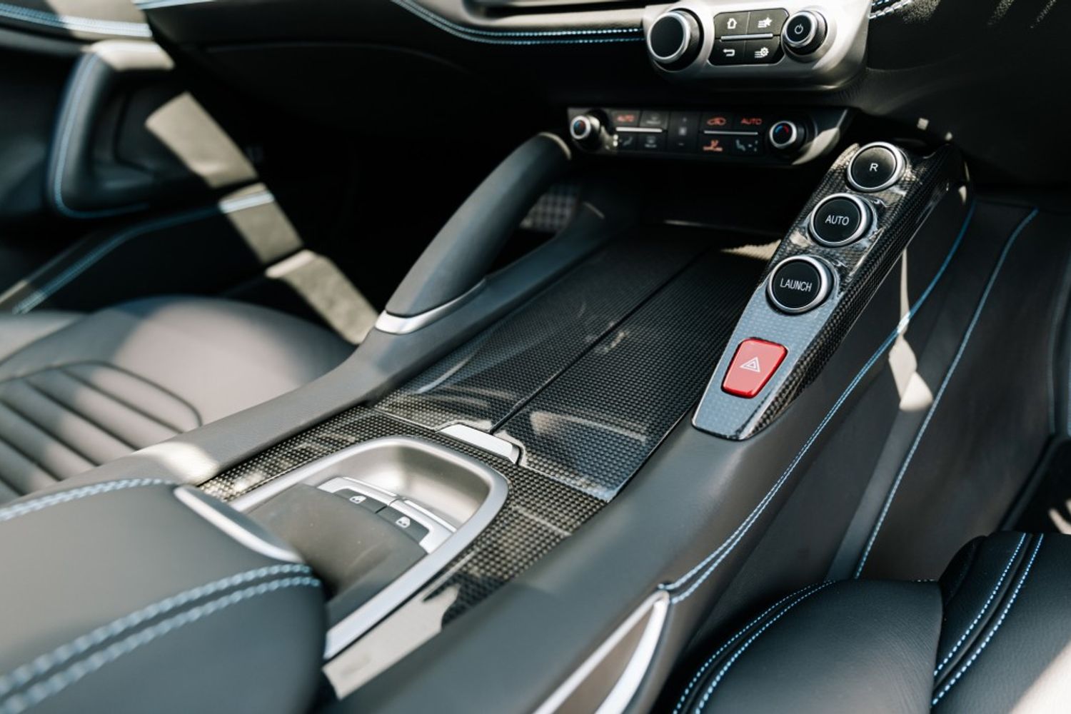 FERRARI GTC4 LUSSO HATCHBACK 6.3 V12 3DR SEMI AUTOMATIC