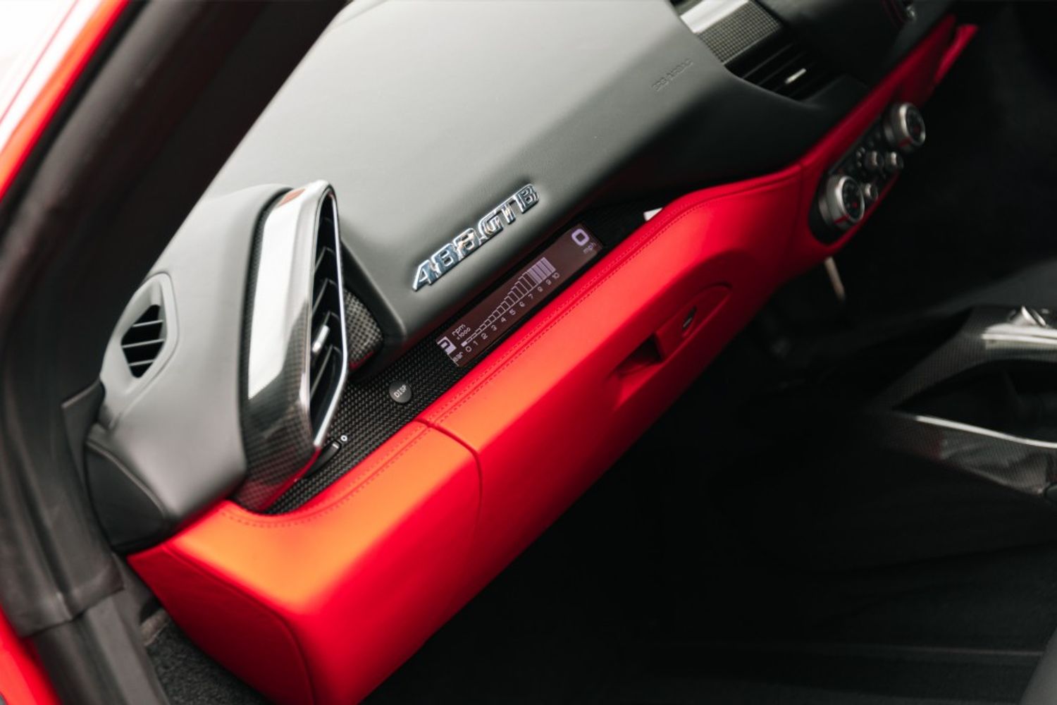 FERRARI 488 GTB COUPE 3.9 GTB 2DR SEMI AUTOMATIC