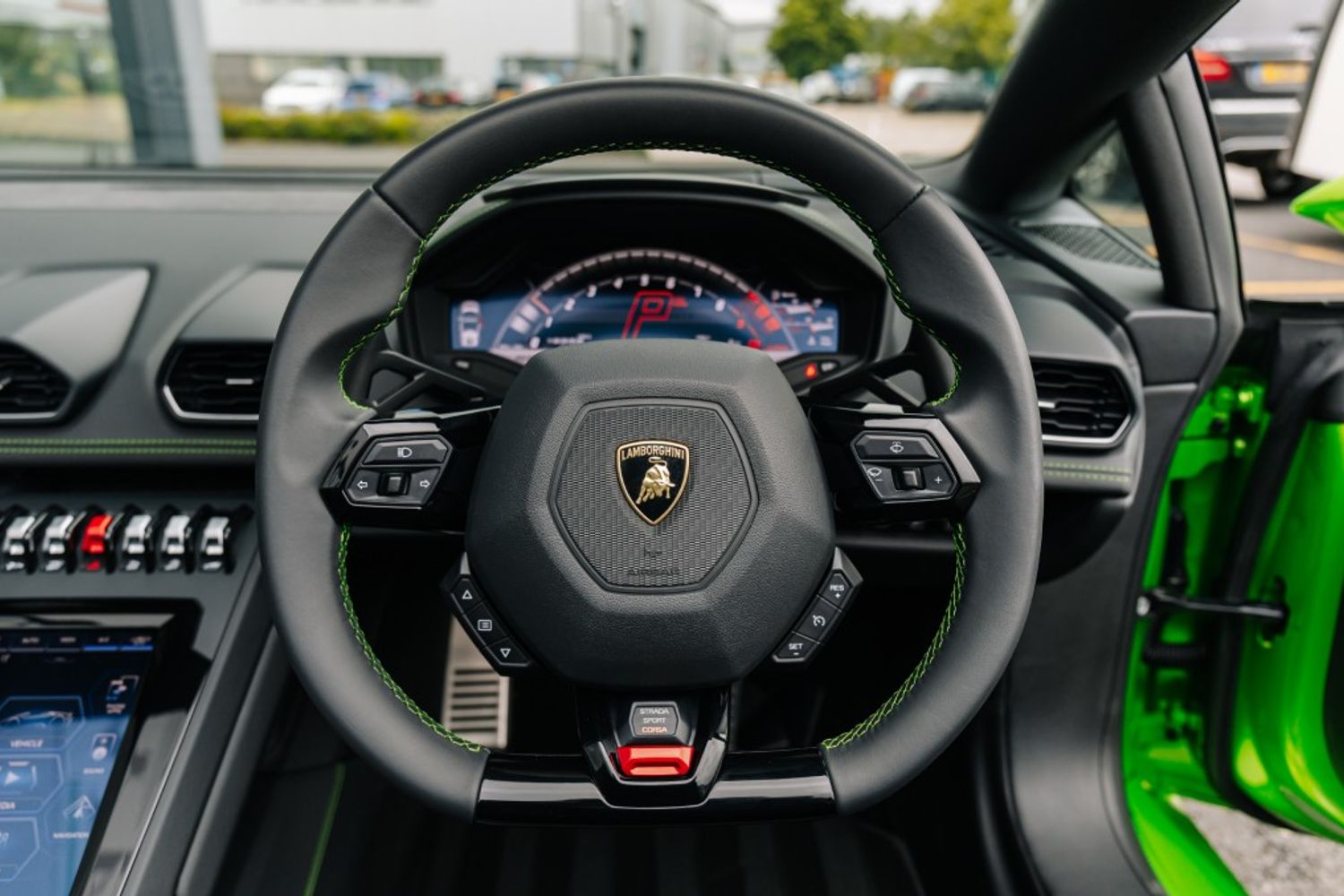 Lamborghini Huracan EVO Spyder LP 640-4