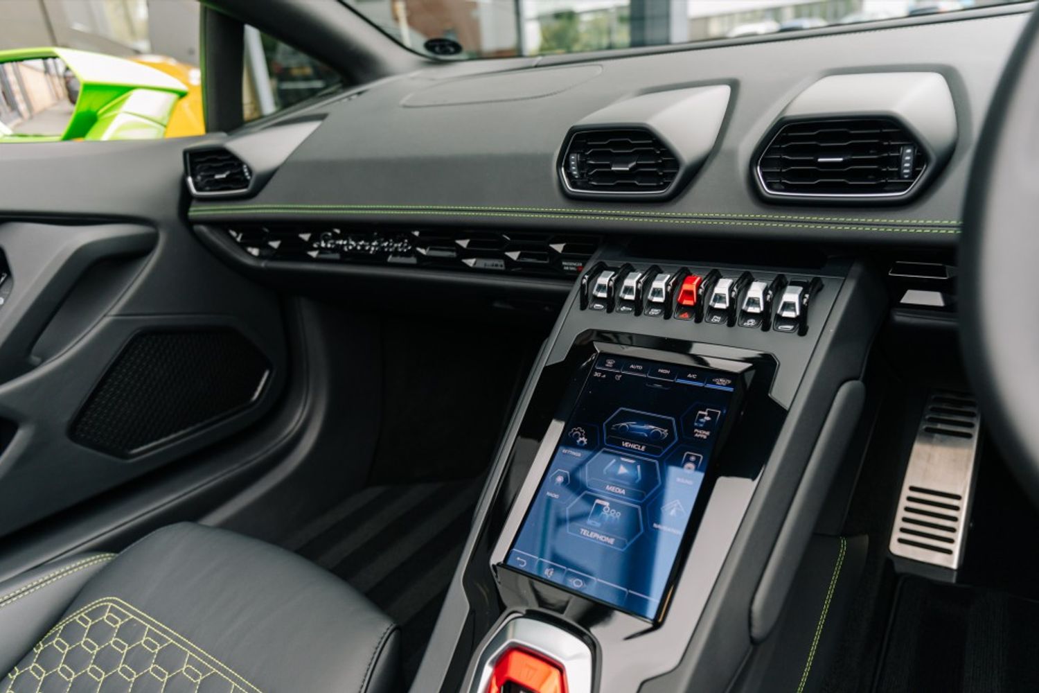 Lamborghini Huracan EVO Spyder LP 640-4