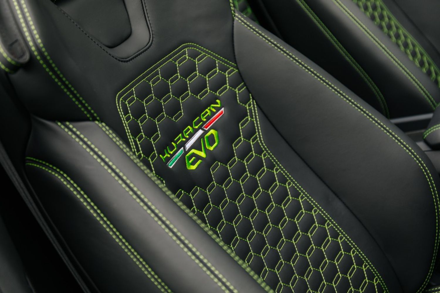 Lamborghini Huracan EVO Spyder LP 640-4